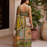 Alemais Contina Day Dress (PRE-ORDER)