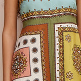 Alemais Contina Day Dress (PRE-ORDER)