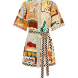 Alemais Michelle Mini Dress (PRE-ORDER)
