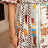 Alemais Michelle Mini Dress (PRE-ORDER)