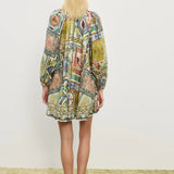 ALEMAIS Tommasina Mini Dress