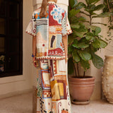 Alemais Michelle Silk Pant (PRE-ORDER)