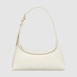 Oroton Cinder Mini Baguette | Antique Cream (PRE-ORDER)