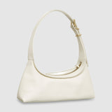 Oroton Cinder Mini Baguette | Antique Cream (PRE-ORDER)