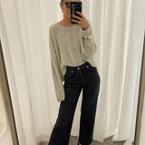 Citizens of Humanity Annina High Rise Wide Leg 30" | Prophecy