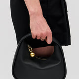 Oroton Clara Mini Bag | Black (PRE-ORDER)