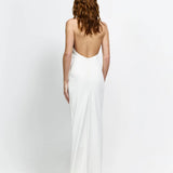 Effie Kats Carlson Gown| Ivory