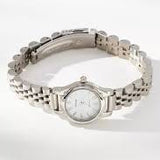 Cendre Isobel Watch | Silver
