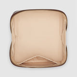 Oroton Fife Medium Beauty Case | Copper (PRE-ORDER)