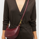 Oroton Florence Small Shoulder Bag | Current (PRE-ORDER)