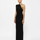 Effie Kats Greer Gown | Black