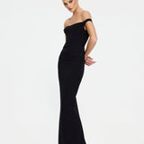Effie Kats Hayward Gown | Black