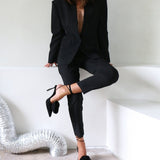Senso Ottilie | Black