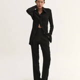 Hyde & Stone Lottie Pant | Black