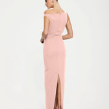 Effie Kats Inaya Gown | Blush