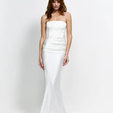 Effie Kats Indira Gown | Ivory (PRE-ORDER)