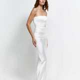 Effie Kats Indira Gown | Ivory (PRE-ORDER)