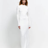 Effie Kats Ishani Gown | Vanilla (PRE-ORDER)