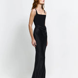Effie Kats Keanna Gown | Black