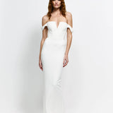 Effie Kats Louella Gown | Ivory