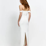 Effie Kats Louella Gown | Ivory