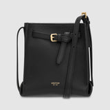 Oroton Margot Tiny Bucket Bag | Black (PRE-ORDER)