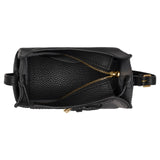 Oroton Margot Tiny Bucket Bag | Black (PRE-ORDER)