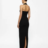Effie Kats Marian Gown | Black