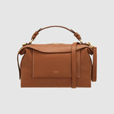 Oroton Mica Bowler | Brandy (PRE-ORDER)