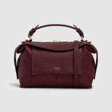 Oroton Mica Bowler | Currant (PRE-ORDER)
