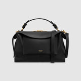 Oroton Mica Bowler | Black (PRE-ORDER)