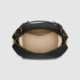 Oroton Mica Bowler | Black (PRE-ORDER)
