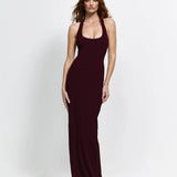 Effie Kats Myla Gown | Wine
