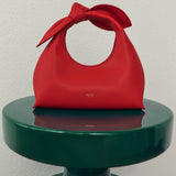 Oroton Myrtle Mini Bag | Market Red (PRE-ORDER)