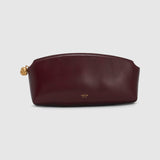 Oroton Naia Clutch | Currant (PRE-ORDER)