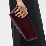 Oroton Naia Clutch | Currant (PRE-ORDER)