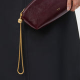 Oroton Naia Clutch | Currant (PRE-ORDER)
