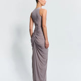Effie Kats Othelia Gown | Mushroom (PRE-ORDER)
