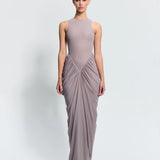 Effie Kats Othelia Gown | Mushroom (PRE-ORDER)