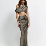 Effie Kats Perez Skirt | Pepper