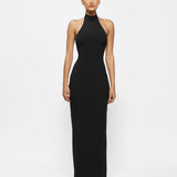 Effie Kats Rhi Gown | Black (PRE-ORDER)