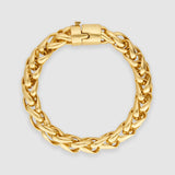 Oroton Romy Bracelet | Worn Gold (PRE-ORDER)
