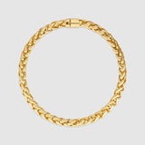 Oroton Romy Necklace | Worn Gold (PRE-ORDER)