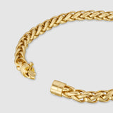 Oroton Romy Necklace | Worn Gold (PRE-ORDER)