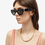 Saint Laurent Sunglasses | M94 Black