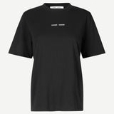 Samsoe Samsoe Dalila T-Shirt | Black