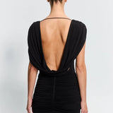 Effie Kats Steele Gown | Black (PRE-ORDER)