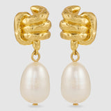 Oroton Vera Perl Earrings (PRE-ORDER)