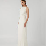 Effie Kats Verona Gown | Ivory