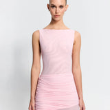 Effie Kats Zita Bodysuit | Petal Pink (PRE-ORDER)